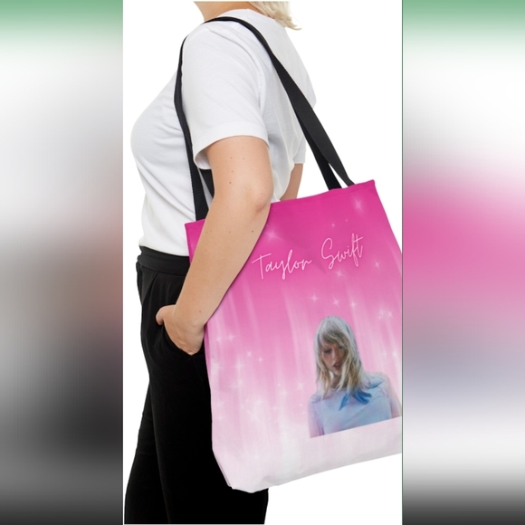 Taylor Swift Tote Bag! New 2023! - Picture 3 of 5